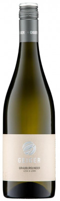 Grauburgunder trocken (Geiger Wein)  aus der Südpfalz